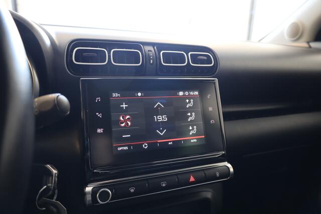 Citroen C3 Aircross PT 110 Shine Automaat-6 Navi | Camera | Sensoren v+a
