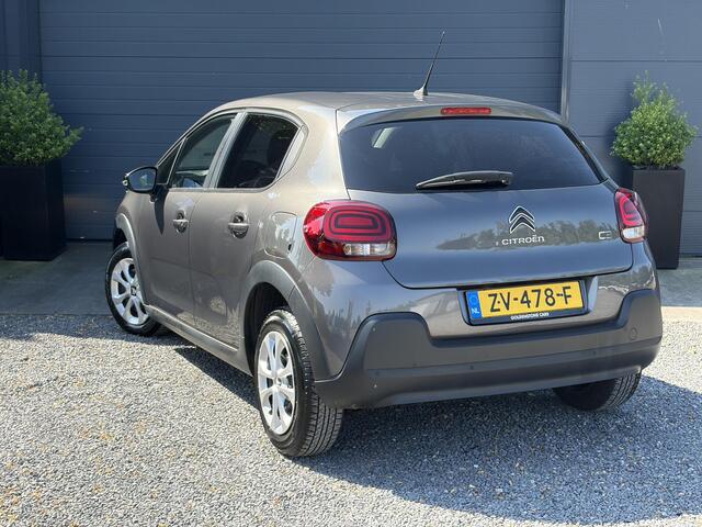 Citroen C3 1.2 PureTech S&S Feel D-riem vv in 2025,2e Eigenaar,Navi,Carplay,Clima,Cruise,Pdc,Rijstrooksensor,N.A.P,Apk tot 03-2028