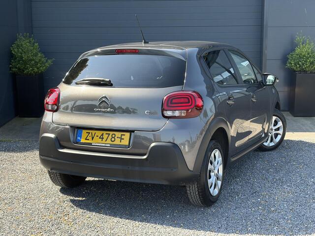 Citroen C3 1.2 PureTech S&S Feel D-riem vv in 2025,2e Eigenaar,Navi,Carplay,Clima,Cruise,Pdc,Rijstrooksensor,N.A.P,Apk tot 03-2028