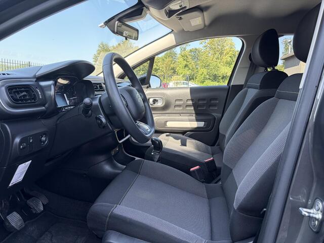 Citroen C3 1.2 PureTech S&S Feel D-riem vv in 2025,2e Eigenaar,Navi,Carplay,Clima,Cruise,Pdc,Rijstrooksensor,N.A.P,Apk tot 03-2028