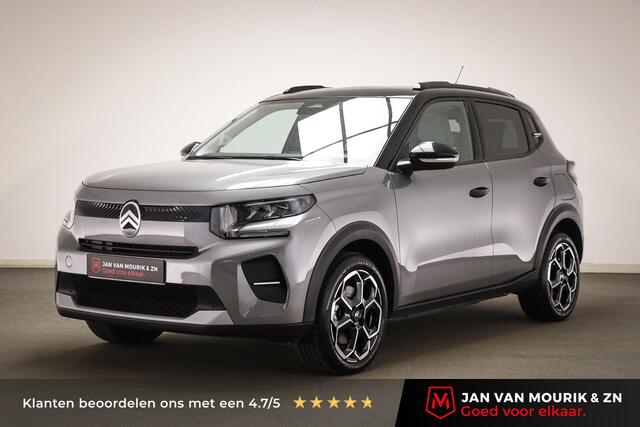 Citroen C3 Ë-C3 Max 113pk 44 kWh | SOH 95% | DAB | APPLE | DRAADLOZE LADER | NAVIGATIE | CAMERA