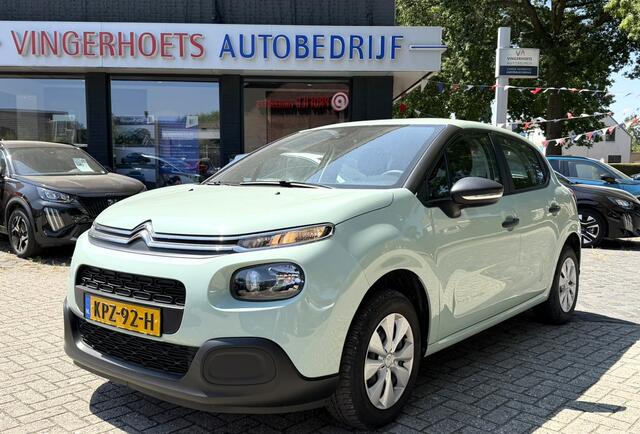 Citroen C3 Benzine 5-Deurs 70 Pk * Airco * Cruise Control * Bluetooth * 5-Deurs * Mint * Vingerhoets; Vierde Generatie Eersteklas Service. Al meer dan 100 jaar een begrip in de Brabantse Kempen