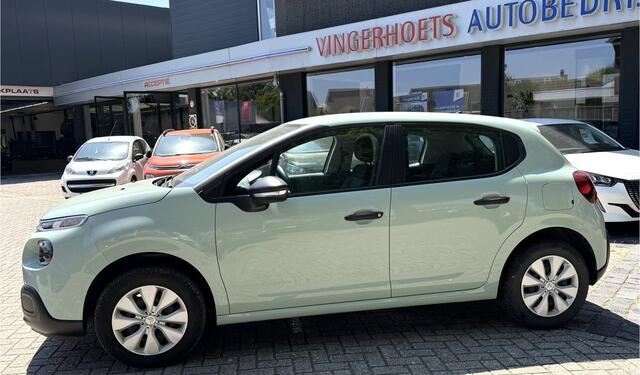 Citroen C3 Benzine 5-Deurs 70 Pk * Airco * Cruise Control * Bluetooth * 5-Deurs * Mint * Vingerhoets; Vierde Generatie Eersteklas Service. Al meer dan 100 jaar een begrip in de Brabantse Kempen