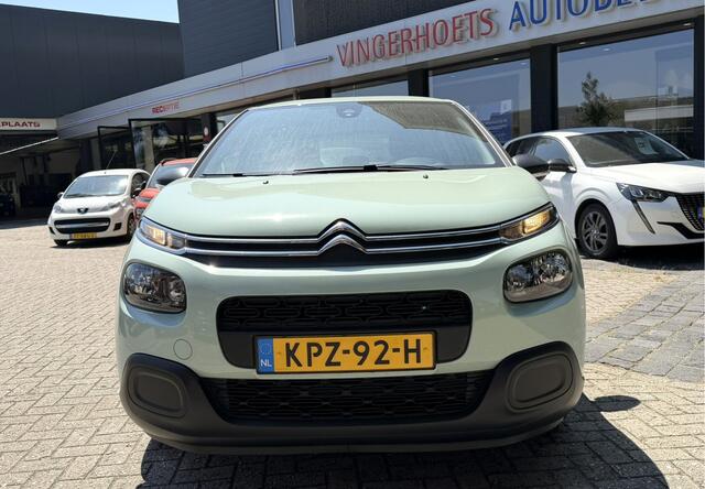 Citroen C3 Benzine 5-Deurs 70 Pk * Airco * Cruise Control * Bluetooth * 5-Deurs * Mint * Vingerhoets; Vierde Generatie Eersteklas Service. Al meer dan 100 jaar een begrip in de Brabantse Kempen