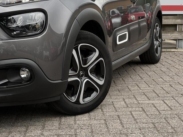 Citroen C3 1.2 PureTech Feel Parkeersensoren achter, Apple Carplay/Android Auto, DAB Radio, Elektrische ramen