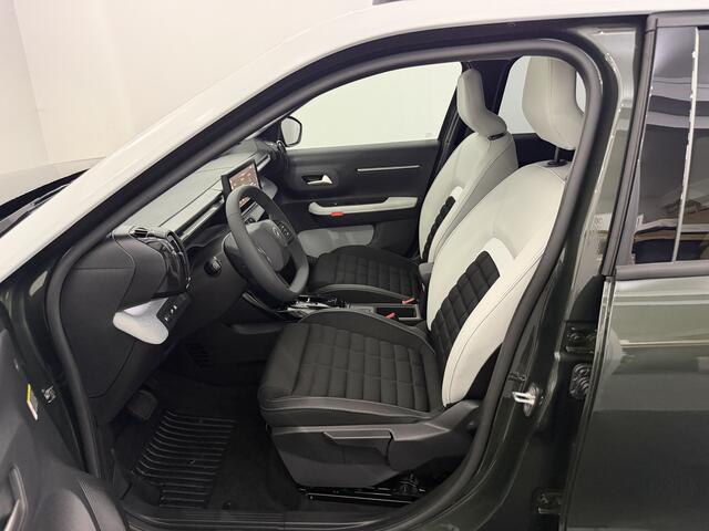 Citroen C3 Aircross 1.2 Hybrid 145pk Max 7p. Camera, Apple carplay, Half leder, 17 Inch velgen, Rijstrook correctie, Cruise control adaptief, 2 Jaar garantie