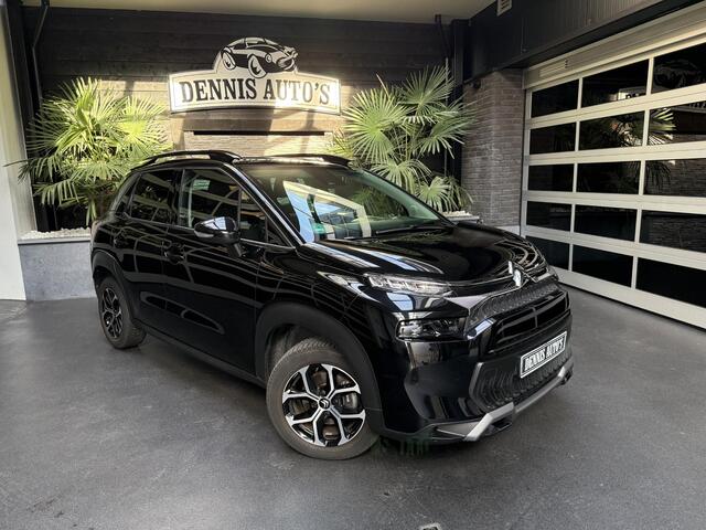 Citroen C3 Aircross 1.2 Plus Automaat! incl onderhoud met garantie.