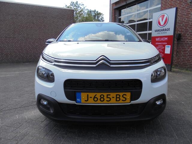 Citroen C3 1.2 PT Feel||ECC||Navi||Bovag||Rijklaar||