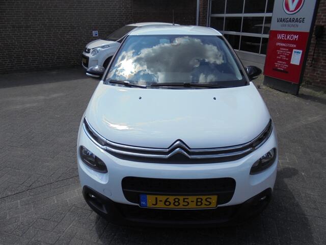 Citroen C3 1.2 PT Feel||ECC||Navi||Bovag||Rijklaar||