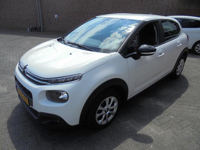 Citroen C3 1.2 PT Feel||ECC||Navi||Bovag||Rijklaar||