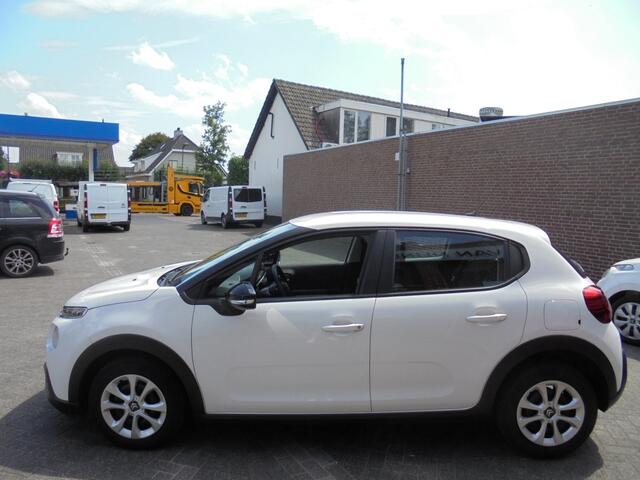 Citroen C3 1.2 PT Feel||ECC||Navi||Bovag||Rijklaar||