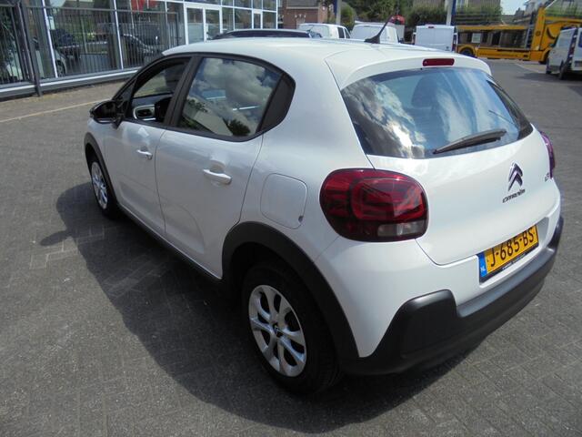 Citroen C3 1.2 PT Feel||ECC||Navi||Bovag||Rijklaar||