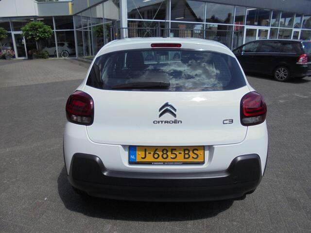 Citroen C3 1.2 PT Feel||ECC||Navi||Bovag||Rijklaar||