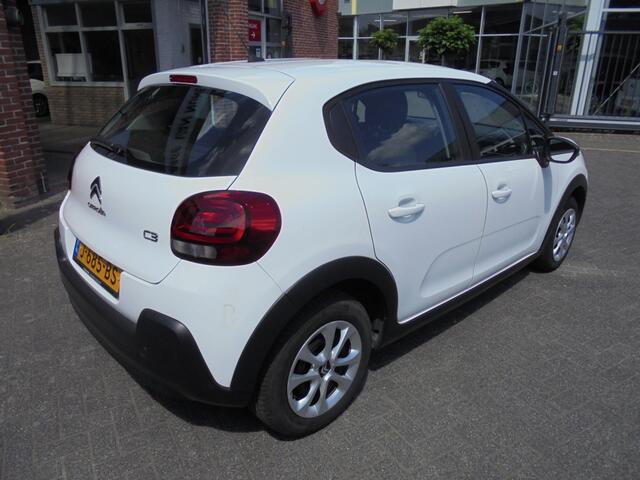 Citroen C3 1.2 PT Feel||ECC||Navi||Bovag||Rijklaar||