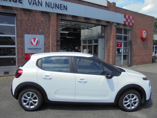 Citroen C3 1.2 PT Feel||ECC||Navi||Bovag||Rijklaar||