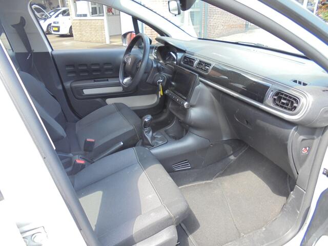 Citroen C3 1.2 PT Feel||ECC||Navi||Bovag||Rijklaar||
