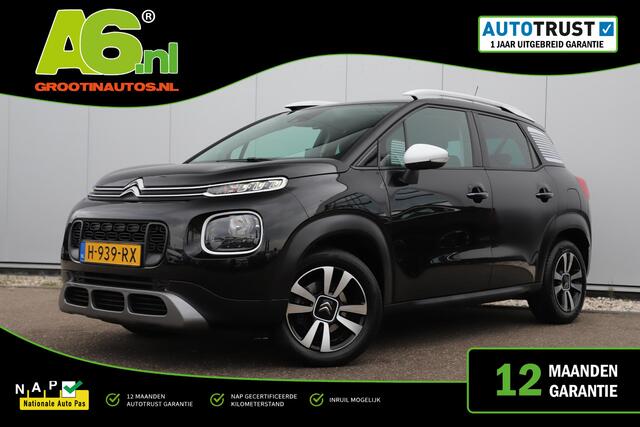 Citroen C3 Aircross 1.2 PureTech S&S Business NIEUWE DB RIEM! Navigatie Achteruitrijcamera Airco Head Up Display Cruise Carplay Android