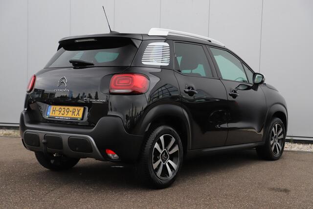 Citroen C3 Aircross 1.2 PureTech S&S Business NIEUWE DB RIEM! Navigatie Achteruitrijcamera Airco Head Up Display Cruise Carplay Android