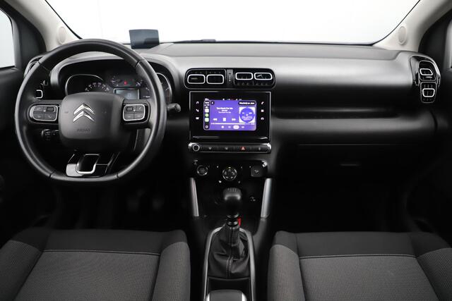 Citroen C3 Aircross 1.2 PureTech S&S Business NIEUWE DB RIEM! Navigatie Achteruitrijcamera Airco Head Up Display Cruise Carplay Android