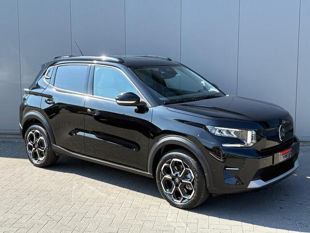 Citroen C3 Ë-C3 Max 113pk 44 kWh Navigatie/Camera/Parkeerhulp/Carplay-android