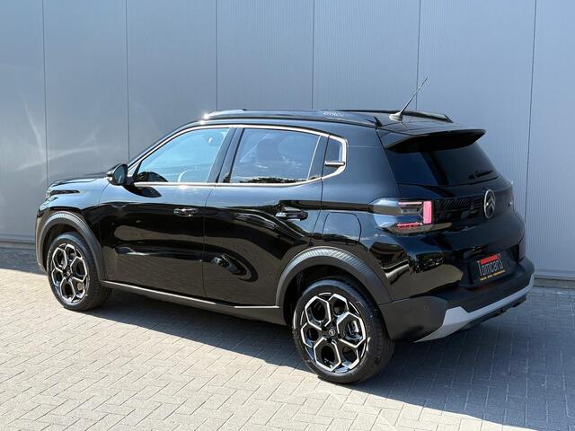 Citroen C3 Ë-C3 Max 113pk 44 kWh Navigatie/Camera/Parkeerhulp/Carplay-android