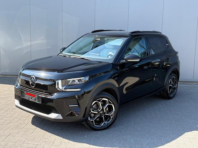 Citroen C3 Ë-C3 Max 113pk 44 kWh Navigatie/Camera/Parkeerhulp/Carplay-android