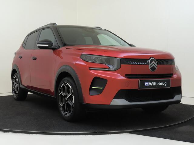 Citroen C3 Ë-C3 Max 113pk 44 kWh TREKHAAK EN 3 fasen LADER !!!