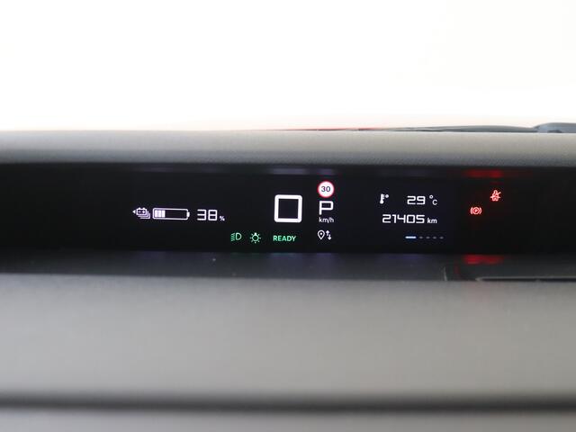 Citroen C3 Ë-C3 Max 113pk 44 kWh TREKHAAK EN 3 fasen LADER !!!