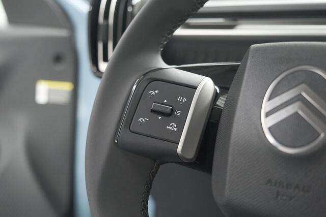 Citroen C3 Aircross 1.2 Hybrid 145pk Max | Camera | Dodehoekdetectie | Navigatie