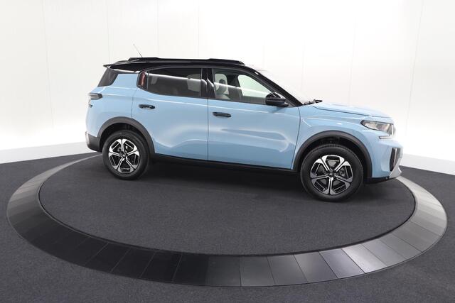Citroen C3 Aircross 1.2 Hybrid 145pk Max | Camera | Dodehoekdetectie | Navigatie