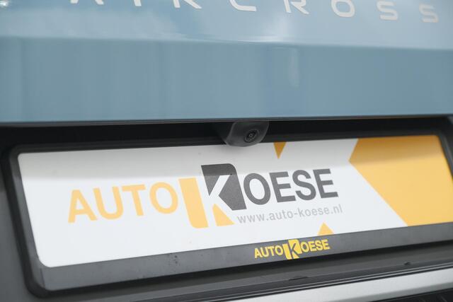 Citroen C3 Aircross 1.2 Hybrid 145pk Max | Camera | Dodehoekdetectie | Navigatie