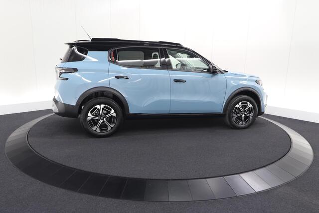 Citroen C3 Aircross 1.2 Hybrid 145pk Max | Camera | Dodehoekdetectie | Navigatie