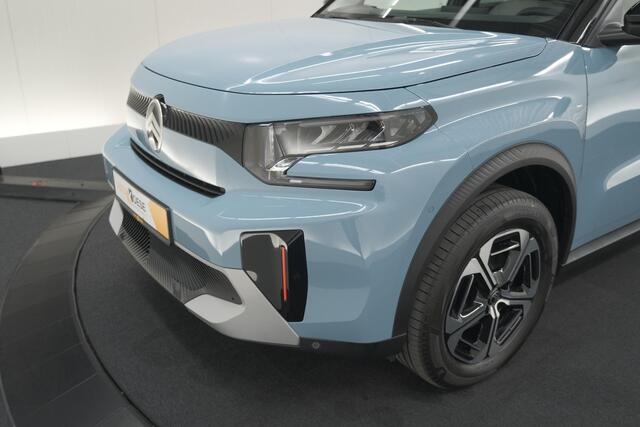 Citroen C3 Aircross 1.2 Hybrid 145pk Max | Camera | Dodehoekdetectie | Navigatie
