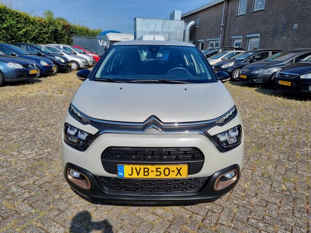 Citroen C3 1.2 PureTech C-Series ?CARPLAY