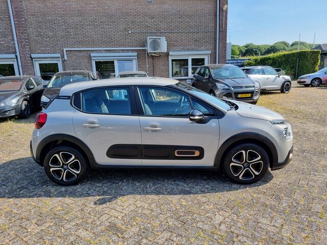 Citroen C3 1.2 PureTech C-Series ?CARPLAY