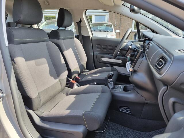Citroen C3 1.2 PureTech C-Series ?CARPLAY