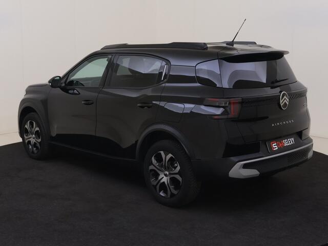 Citroen C3 Aircross 1.2 Hybrid (145Pk) Plus LED Camera AllSeason Banden Géén Afleverkosten