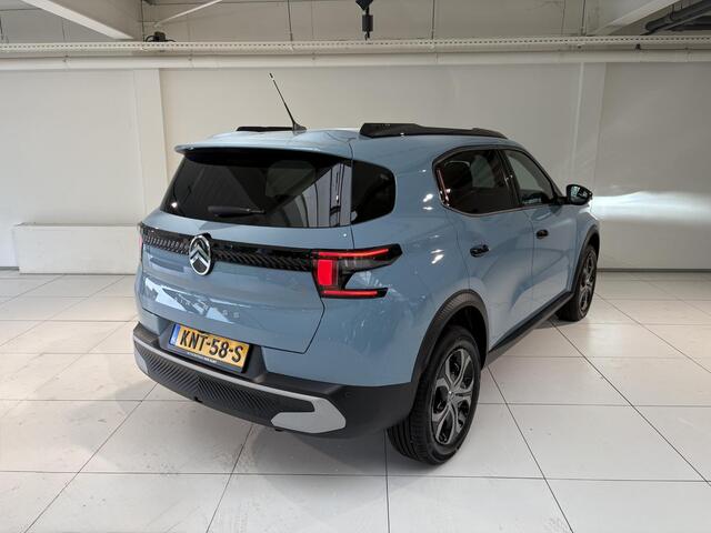 Citroen C3 Aircross 1.2 Hybrid 145pk Plus | Apple Carplay/Android Auto | Climate controle