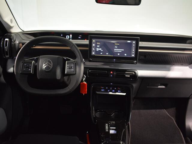 Citroen C3 Aircross 1.2 Hybrid 145pk Plus | Apple Carplay/Android Auto | Climate controle