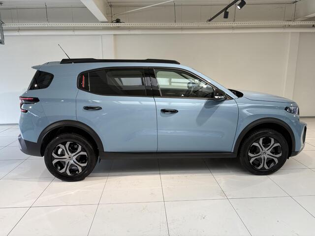 Citroen C3 Aircross 1.2 Hybrid 145pk Plus | Apple Carplay/Android Auto | Climate controle