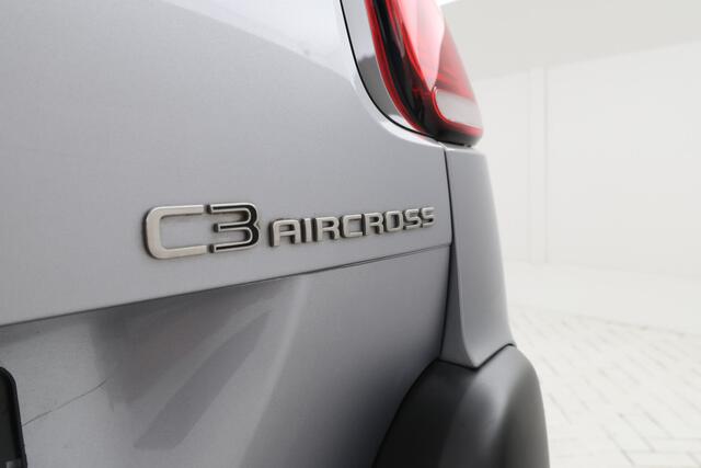 Citroen C3 Aircross 1.2 PureTech Business Automaat, Navigatie, Cruise
