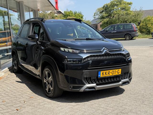 Citroen C3 Aircross 1.2 PT S&S C-Series