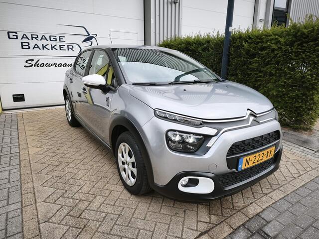 Citroen C3 1.2 PureTech You Cruise-Control Parkeerhulp Bluetooth Led Orgineel NL