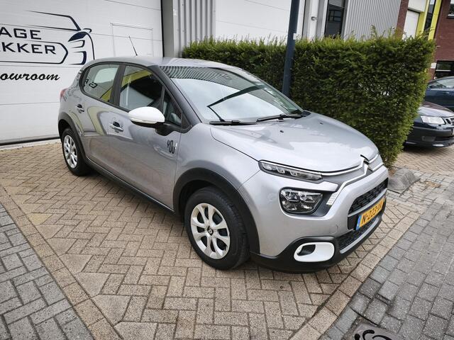 Citroen C3 1.2 PureTech You Cruise-Control Parkeerhulp Bluetooth Led Orgineel NL