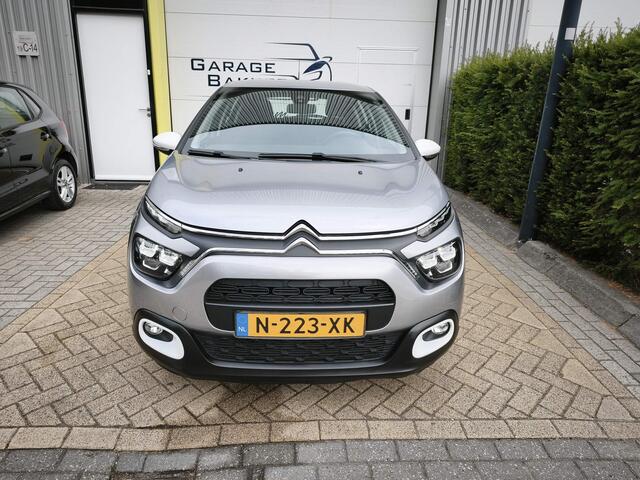 Citroen C3 1.2 PureTech You Cruise-Control Parkeerhulp Bluetooth Led Orgineel NL