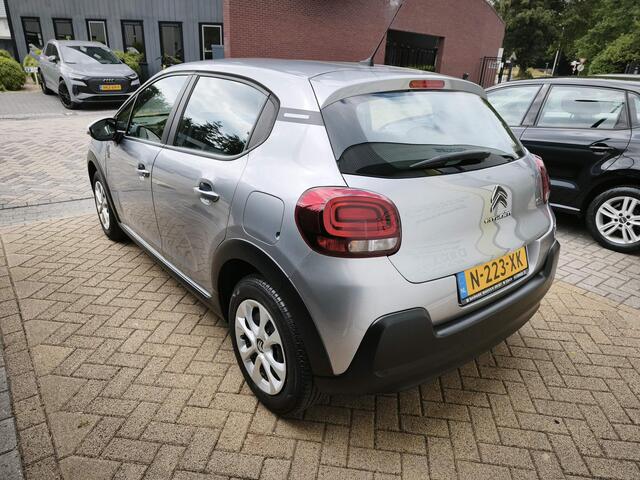 Citroen C3 1.2 PureTech You Cruise-Control Parkeerhulp Bluetooth Led Orgineel NL