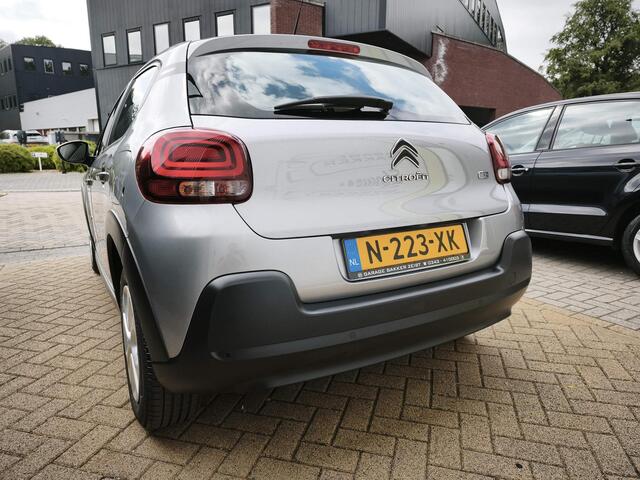 Citroen C3 1.2 PureTech You Cruise-Control Parkeerhulp Bluetooth Led Orgineel NL