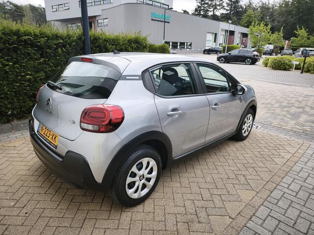 Citroen C3 1.2 PureTech You Cruise-Control Parkeerhulp Bluetooth Led Orgineel NL