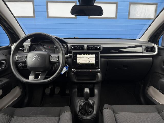 Citroen C3 1.2 PureTech S&S Feel Edition | Distributie V.V | NAP | Navi | Trekhaak |