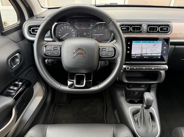 Citroen C3 1.2 Puretech 110PK Shine Aut. Navi Camera Trekhaak